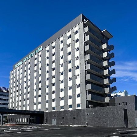 Hotel Route Inn Miyakonojō Exterior foto