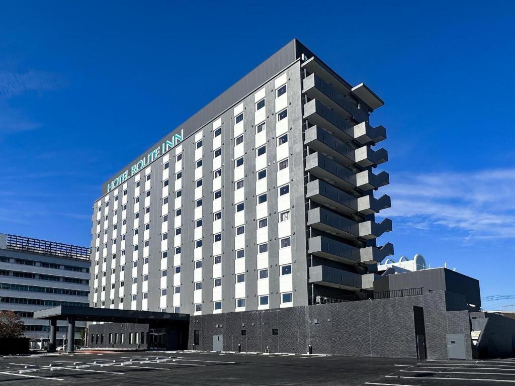 Hotel Route Inn Miyakonojō Exterior foto